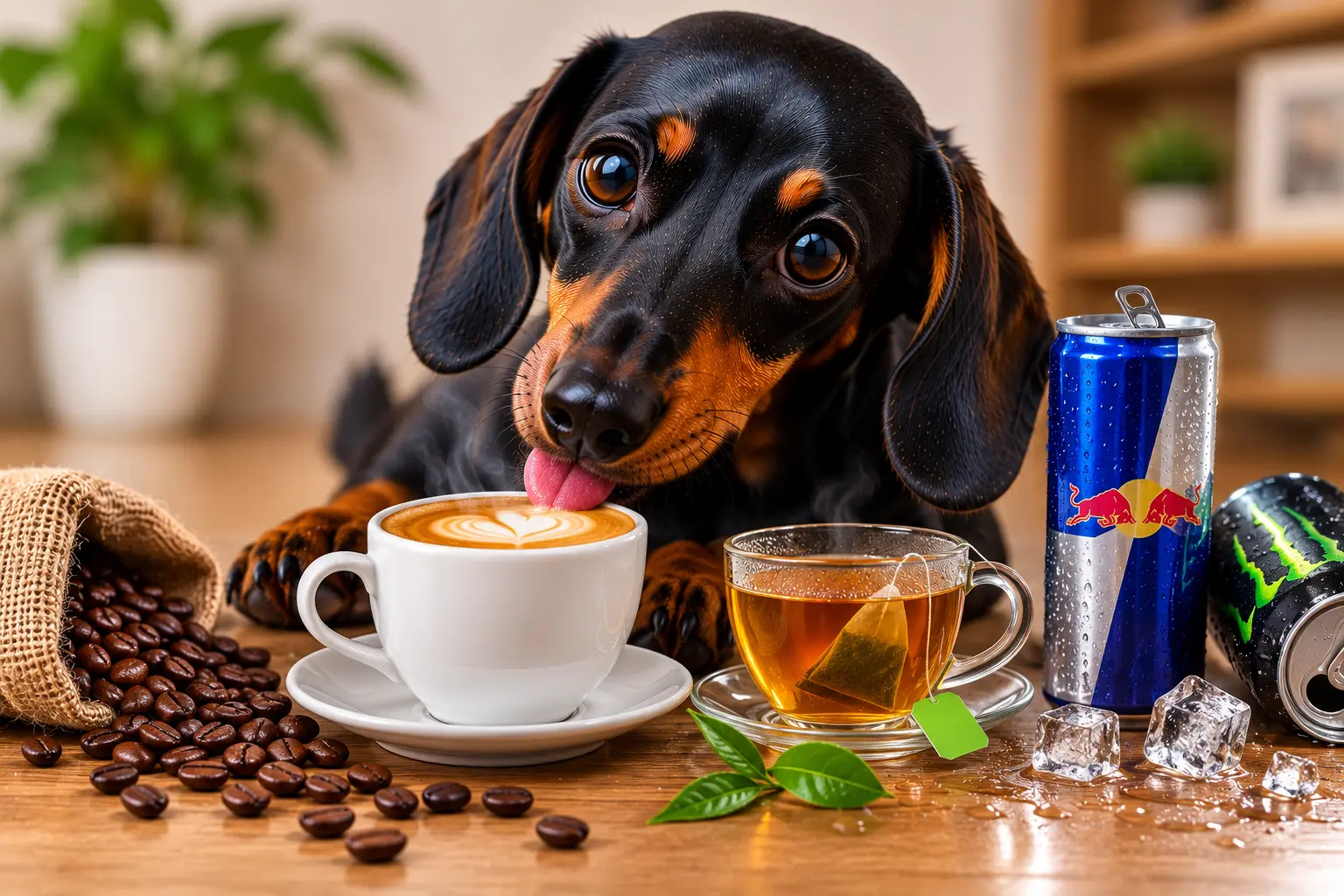 Caffeine Dangerous Foods List For Dachshunds - Dachshund Bonus