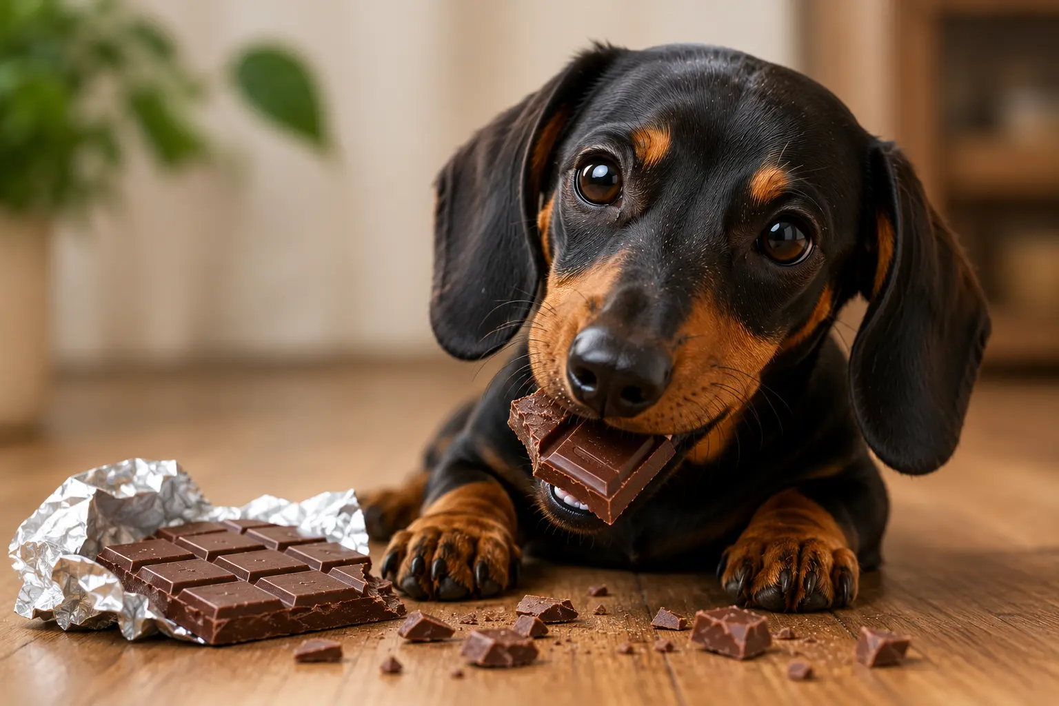 Chocolate Dangerous Foods List For Dachshunds - Dachshund Bonus