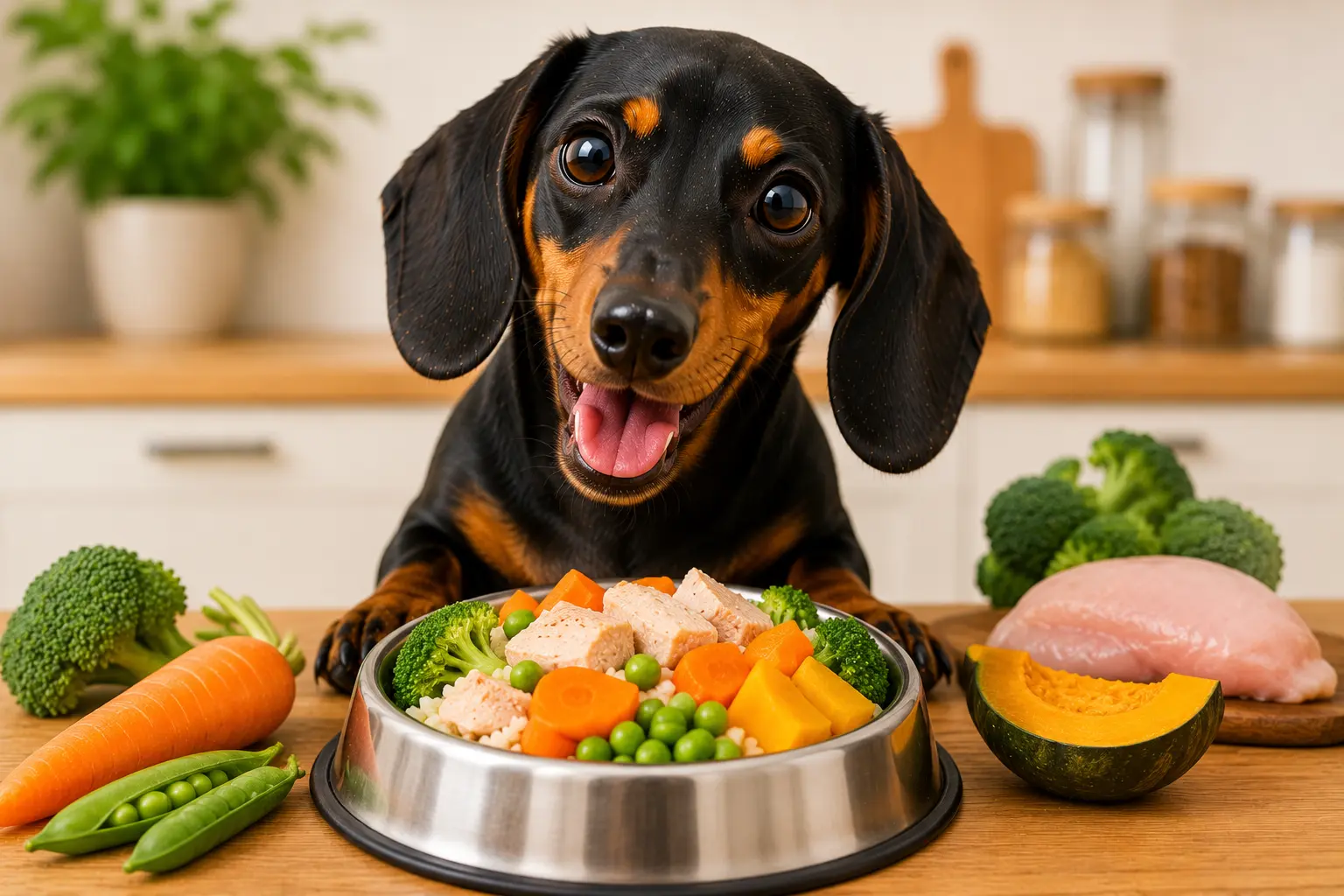 Safe alternatives for Dachshunds