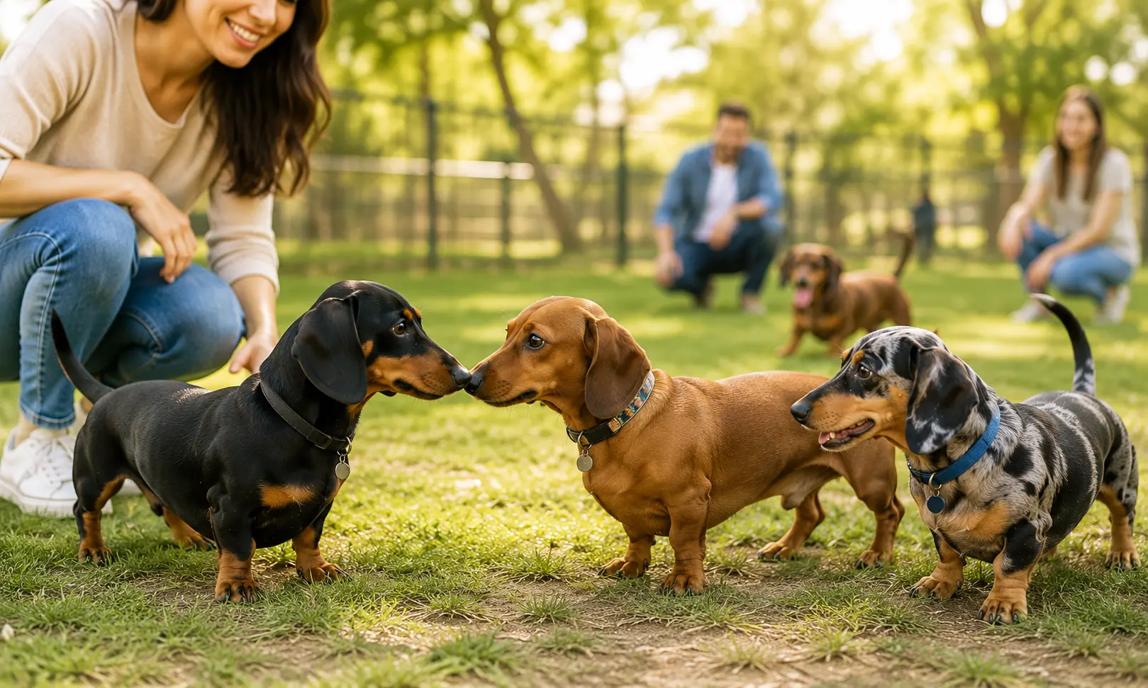 Socialization Is Just as Important