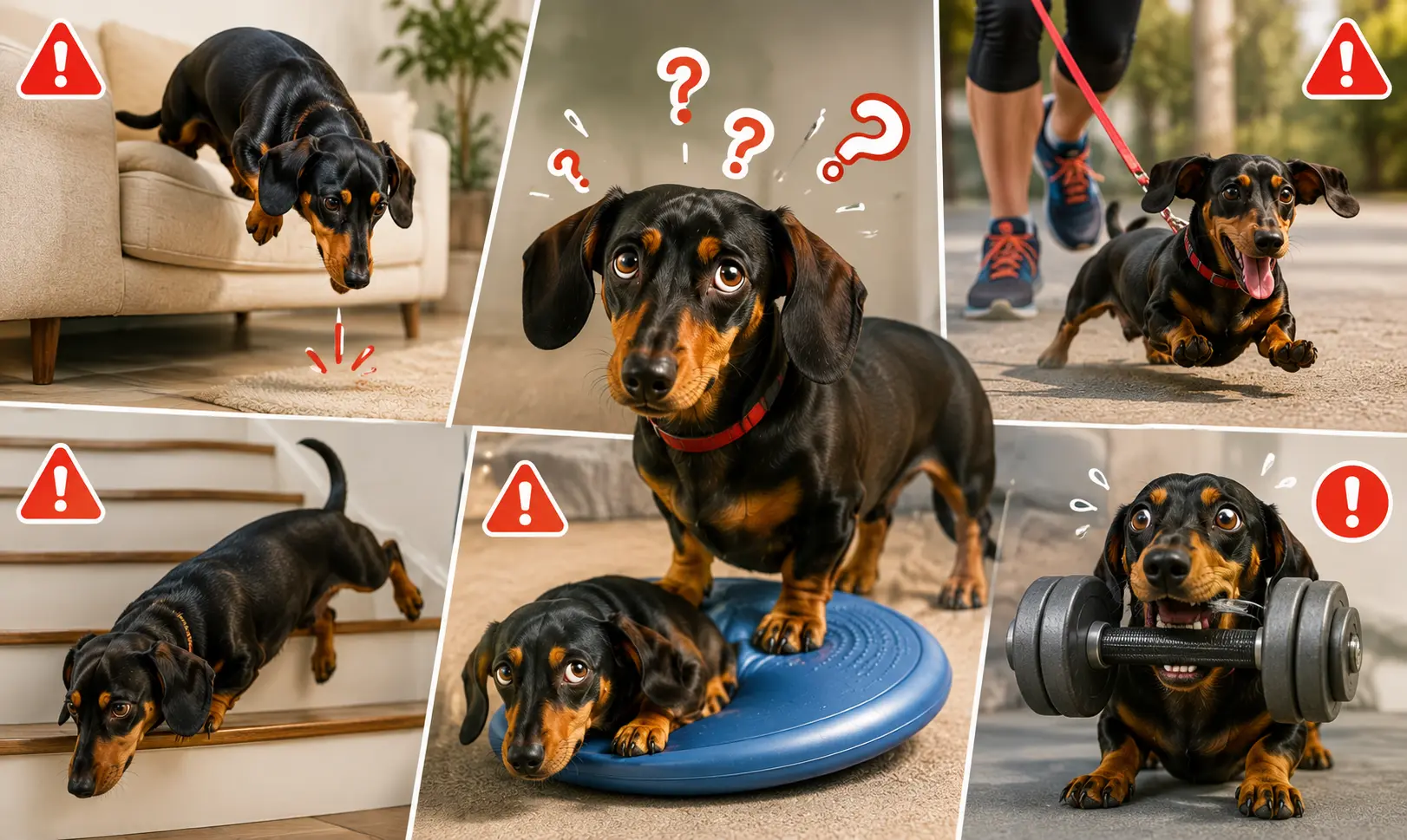 Exercises to Avoid
