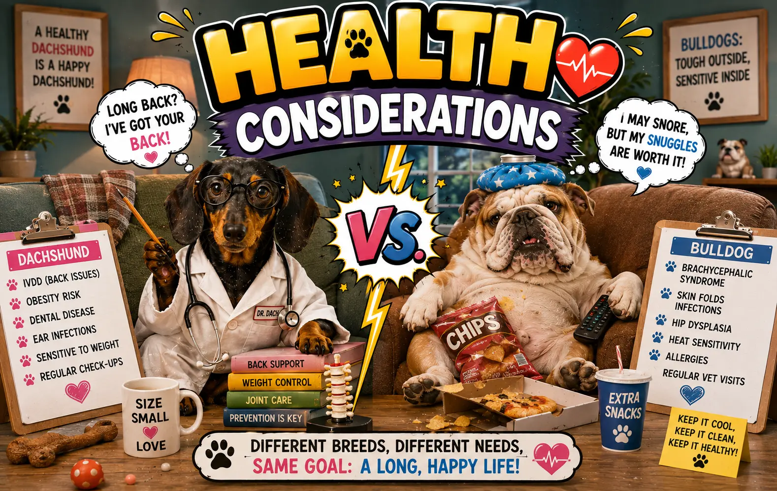 Health Considerations