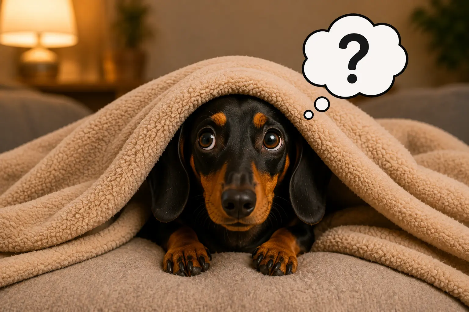 Is It Safe for Dachshunds to Sleep Under Blankets