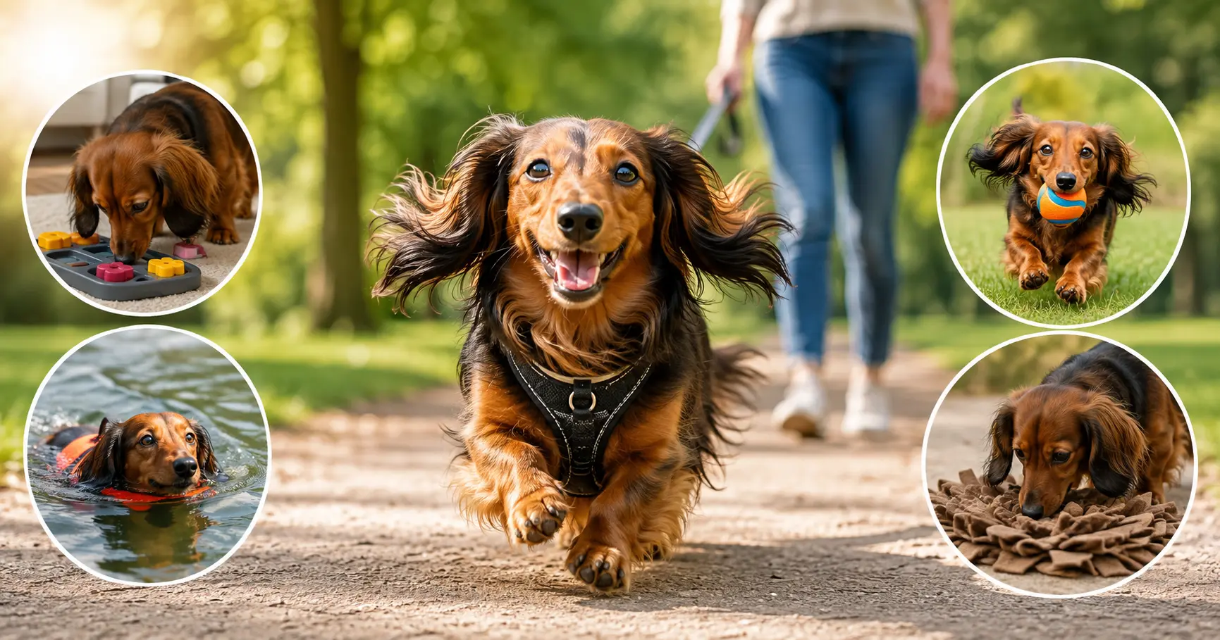 Keeping Your Long-Haired Friend Active and Healthy
