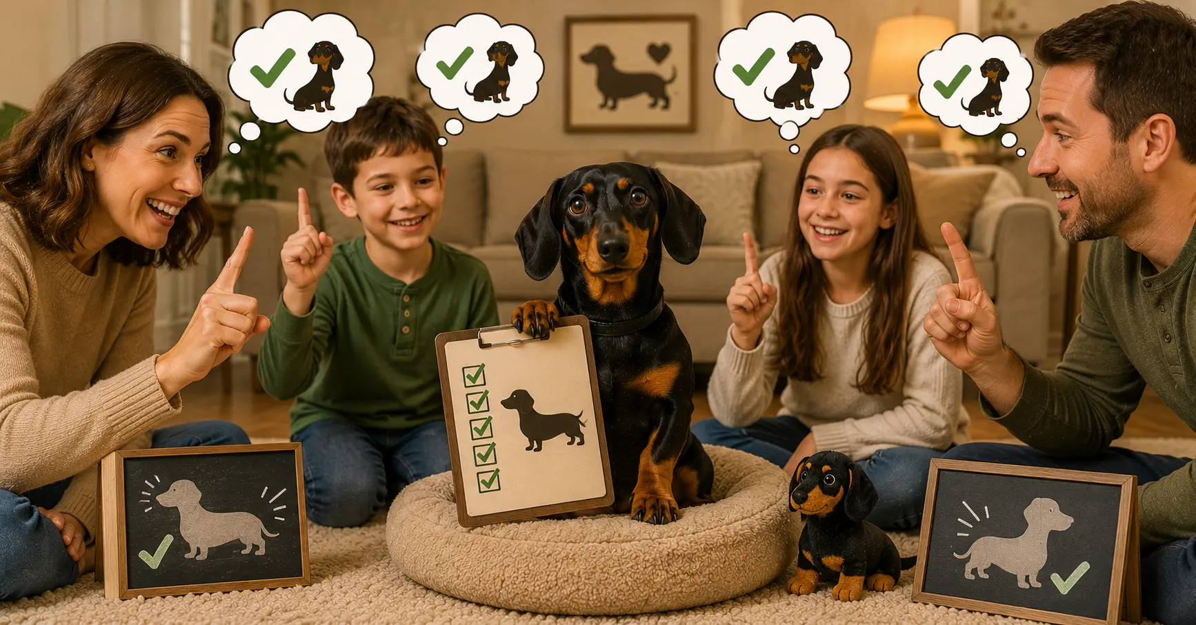 Rule #13 Every Family Member Follows the Same Rules