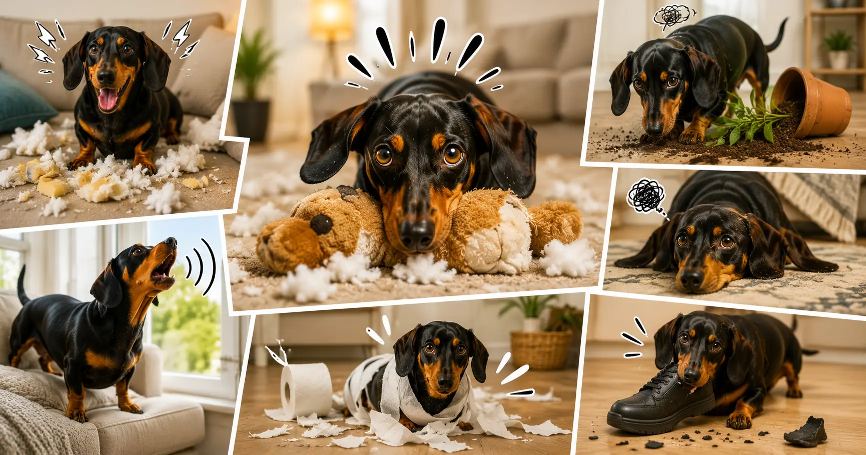 Signs Your Dachshund Needs More Exercise
