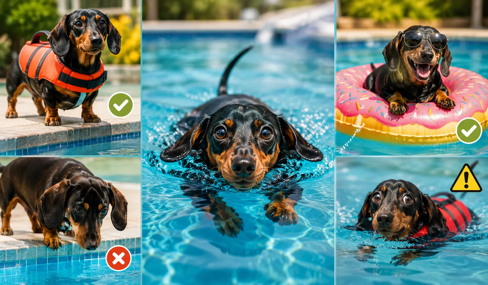 Swimming Is It a Good Idea