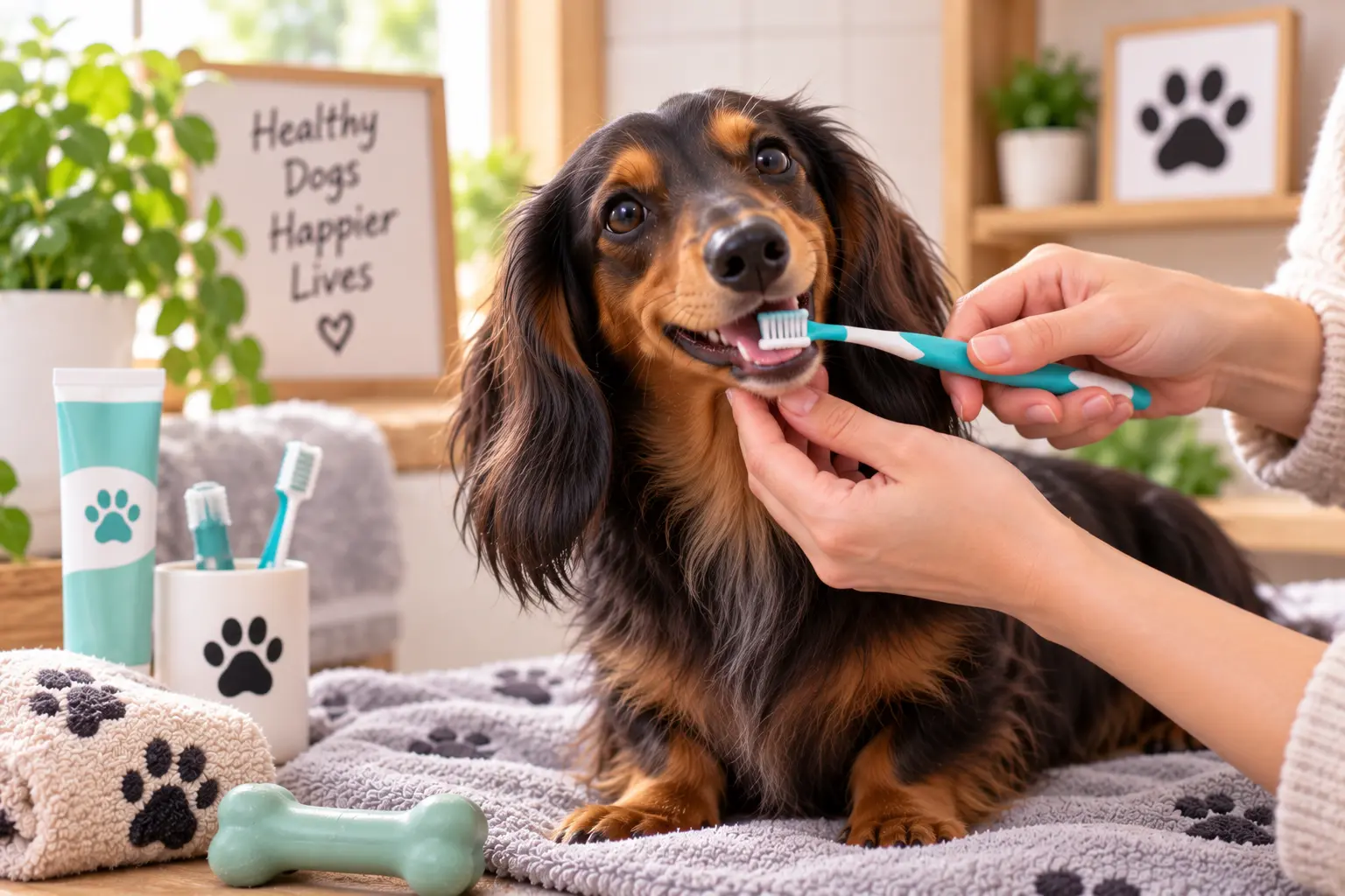 Don't Forget Dental Care
