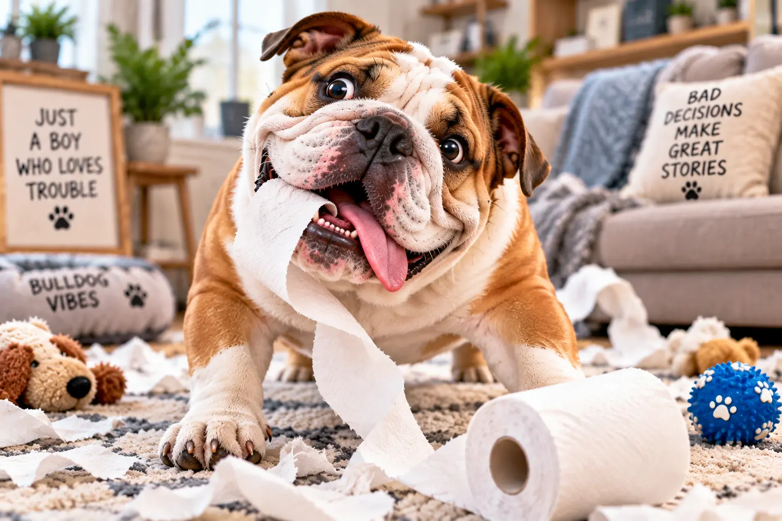 Why Bulldogs Are So Funny